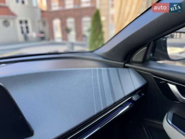 Синій Кіа EV6, об'ємом двигуна 0 л та пробігом 21 тис. км за 25999 $, фото 33 на Automoto.ua