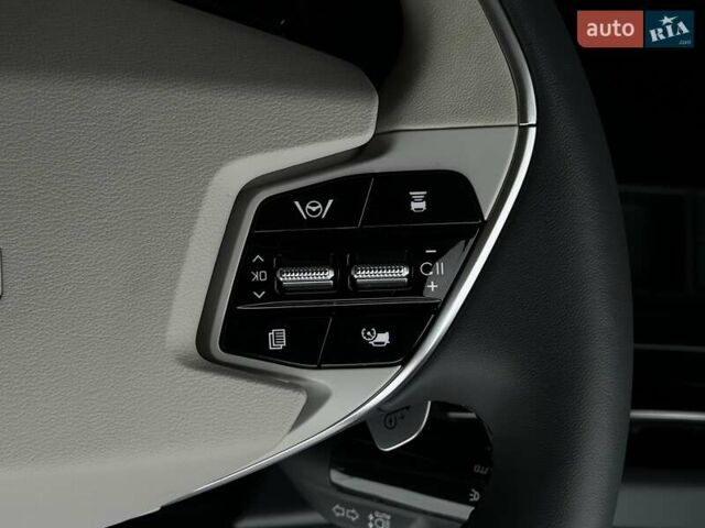 Синій Кіа EV6, об'ємом двигуна 0 л та пробігом 2 тис. км за 28900 $, фото 46 на Automoto.ua