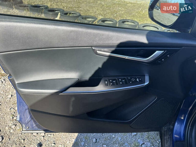 Синий Киа EV6, объемом двигателя 0 л и пробегом 24 тыс. км за 26500 $, фото 9 на Automoto.ua