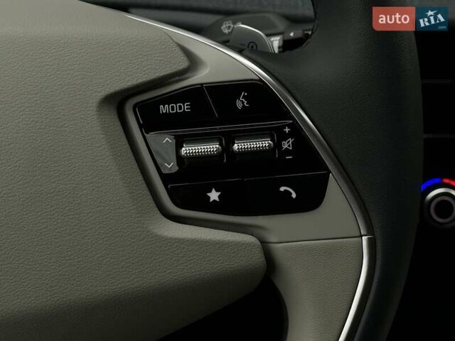 Синій Кіа EV6, об'ємом двигуна 0 л та пробігом 2 тис. км за 28900 $, фото 45 на Automoto.ua