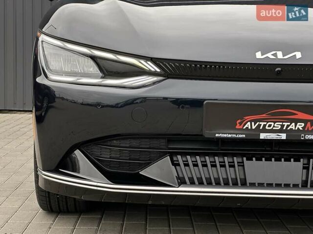 Синій Кіа EV6, об'ємом двигуна 0 л та пробігом 2 тис. км за 28900 $, фото 2 на Automoto.ua