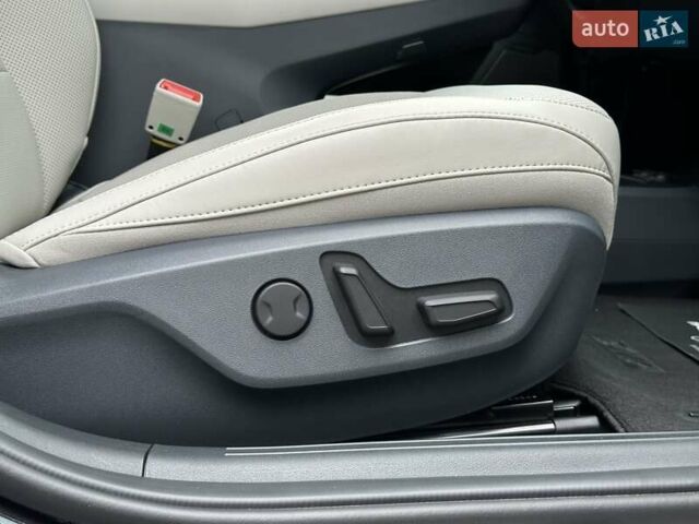 Синій Кіа EV6, об'ємом двигуна 0 л та пробігом 2 тис. км за 28900 $, фото 54 на Automoto.ua