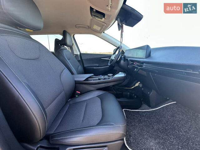 Синий Киа EV6, объемом двигателя 0 л и пробегом 24 тыс. км за 26500 $, фото 6 на Automoto.ua