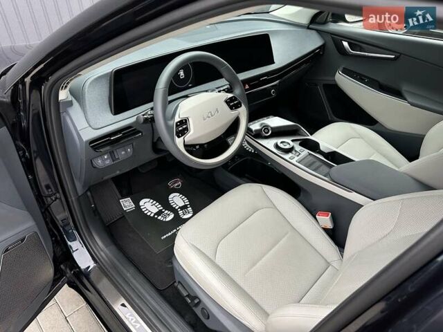 Синій Кіа EV6, об'ємом двигуна 0 л та пробігом 2 тис. км за 28900 $, фото 34 на Automoto.ua