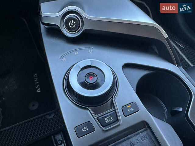 Синий Киа EV6, объемом двигателя 0 л и пробегом 24 тыс. км за 26500 $, фото 17 на Automoto.ua