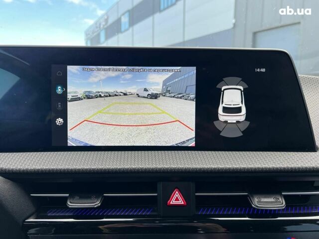 Зелений Кіа EV6, об'ємом двигуна 0 л та пробігом 60 тис. км за 22290 $, фото 27 на Automoto.ua