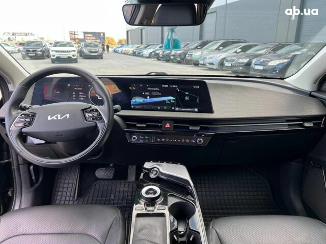 Зелений Кіа EV6, об'ємом двигуна 0 л та пробігом 60 тис. км за 22290 $, фото 38 на Automoto.ua