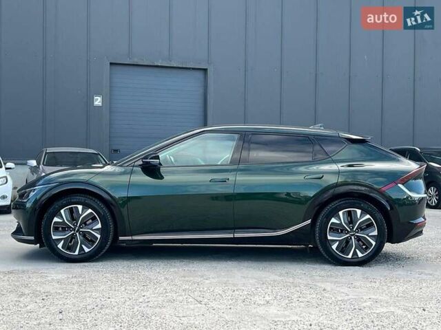 Зелений Кіа EV6, об'ємом двигуна 0 л та пробігом 60 тис. км за 22290 $, фото 3 на Automoto.ua