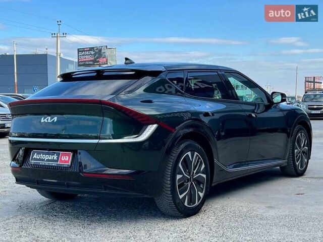 Зелений Кіа EV6, об'ємом двигуна 0 л та пробігом 60 тис. км за 22290 $, фото 7 на Automoto.ua