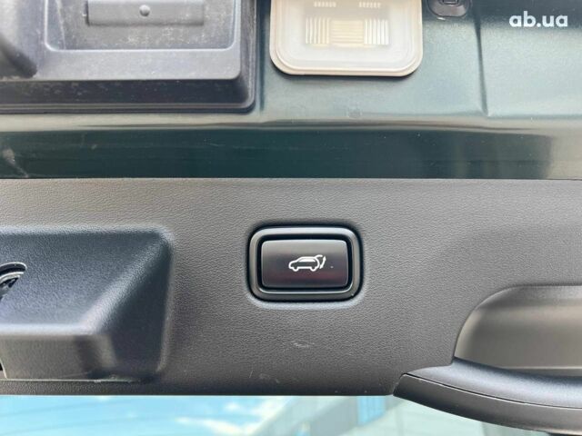 Зелений Кіа EV6, об'ємом двигуна 0 л та пробігом 60 тис. км за 22290 $, фото 40 на Automoto.ua