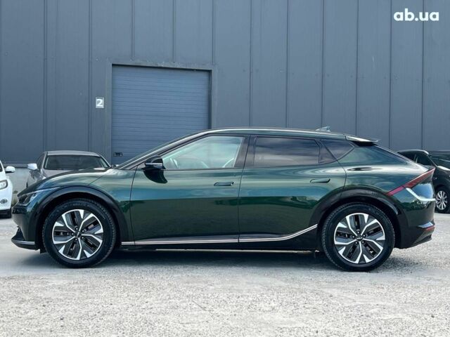 Зелений Кіа EV6, об'ємом двигуна 0 л та пробігом 60 тис. км за 22290 $, фото 3 на Automoto.ua