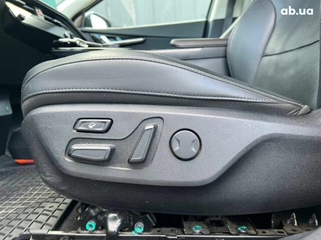 Зелений Кіа EV6, об'ємом двигуна 0 л та пробігом 60 тис. км за 22290 $, фото 18 на Automoto.ua