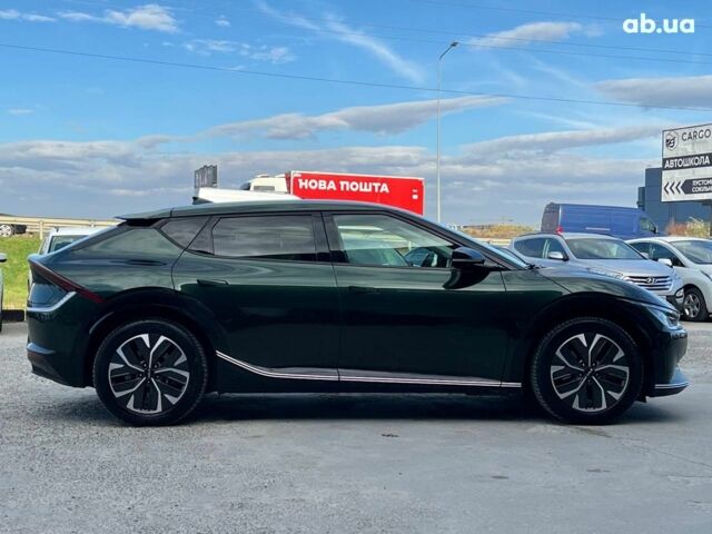 Зелений Кіа EV6, об'ємом двигуна 0 л та пробігом 60 тис. км за 22290 $, фото 9 на Automoto.ua
