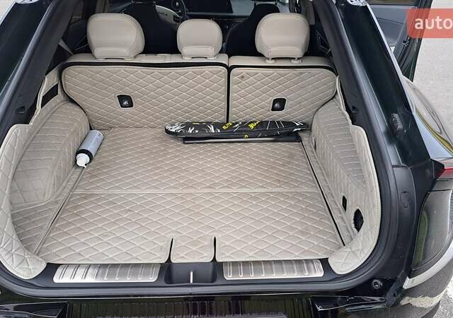 Зеленый Киа EV6, объемом двигателя 0 л и пробегом 55 тыс. км за 36000 $, фото 17 на Automoto.ua