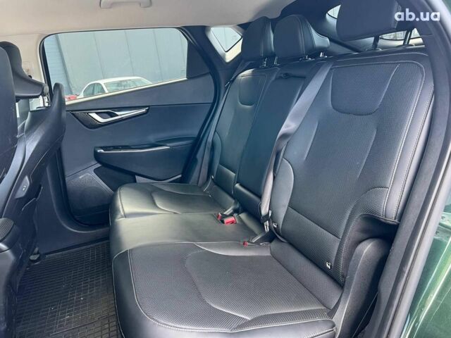 Зелений Кіа EV6, об'ємом двигуна 0 л та пробігом 60 тис. км за 22290 $, фото 36 на Automoto.ua