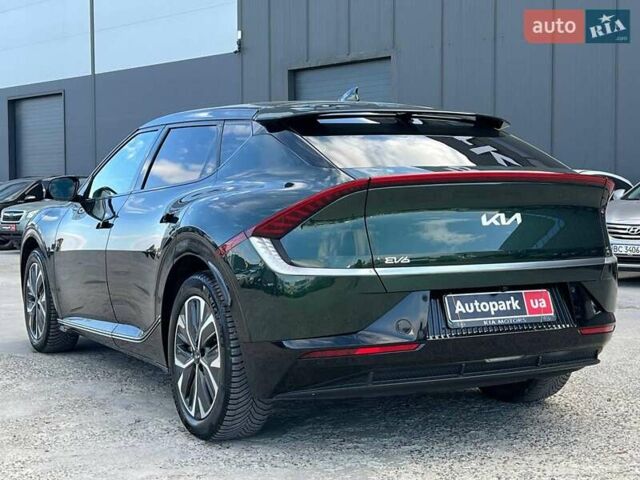 Зелений Кіа EV6, об'ємом двигуна 0 л та пробігом 60 тис. км за 22290 $, фото 5 на Automoto.ua
