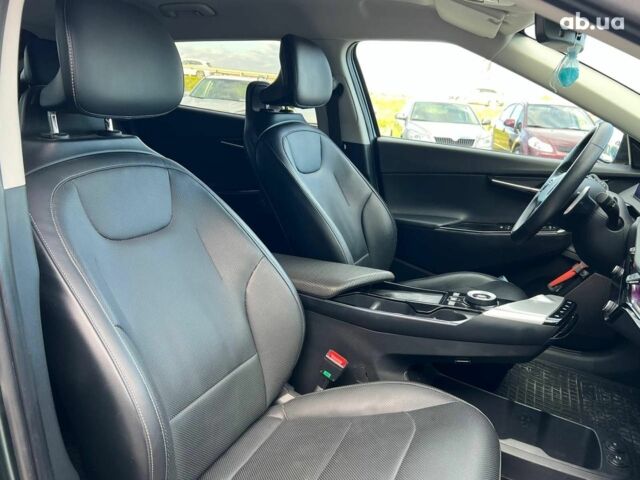 Зелений Кіа EV6, об'ємом двигуна 0 л та пробігом 60 тис. км за 22290 $, фото 45 на Automoto.ua