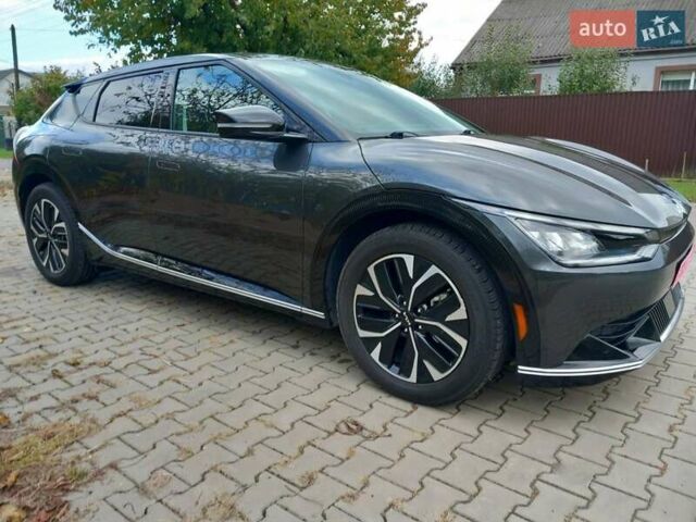 Зеленый Киа EV6, объемом двигателя 0 л и пробегом 142 тыс. км за 22800 $, фото 7 на Automoto.ua