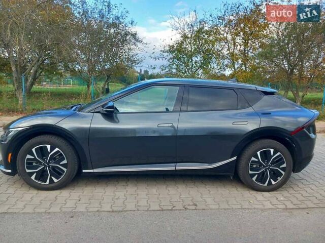 Зеленый Киа EV6, объемом двигателя 0 л и пробегом 142 тыс. км за 22800 $, фото 10 на Automoto.ua