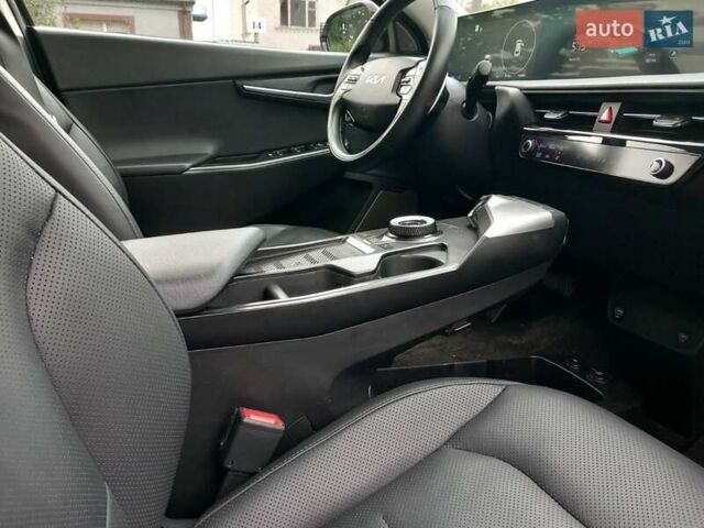 Зеленый Киа EV6, объемом двигателя 0 л и пробегом 142 тыс. км за 22800 $, фото 15 на Automoto.ua