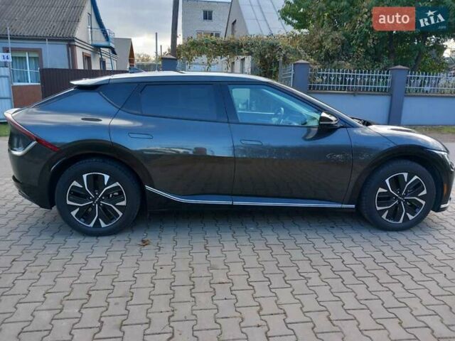 Зеленый Киа EV6, объемом двигателя 0 л и пробегом 142 тыс. км за 22800 $, фото 9 на Automoto.ua