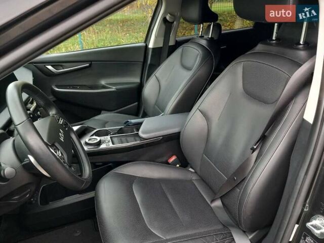 Зеленый Киа EV6, объемом двигателя 0 л и пробегом 142 тыс. км за 22800 $, фото 17 на Automoto.ua