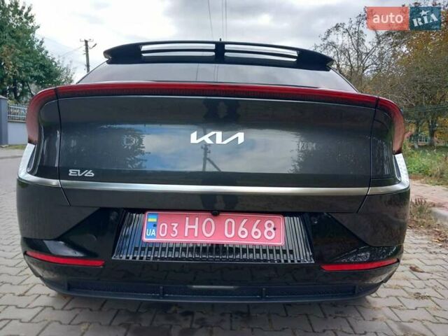 Зеленый Киа EV6, объемом двигателя 0 л и пробегом 142 тыс. км за 22800 $, фото 11 на Automoto.ua
