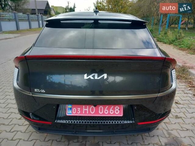 Зеленый Киа EV6, объемом двигателя 0 л и пробегом 142 тыс. км за 22800 $, фото 8 на Automoto.ua