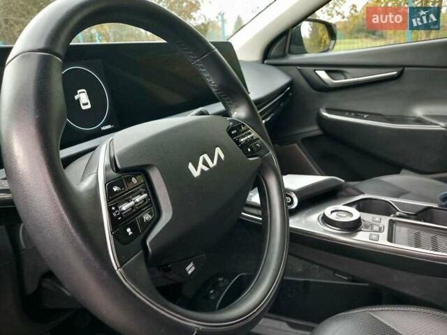 Зеленый Киа EV6, объемом двигателя 0 л и пробегом 142 тыс. км за 22800 $, фото 30 на Automoto.ua