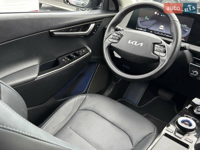 Зеленый Киа EV6, объемом двигателя 0 л и пробегом 188 тыс. км за 25500 $, фото 14 на Automoto.ua
