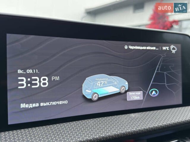 Зеленый Киа EV6, объемом двигателя 0 л и пробегом 188 тыс. км за 25500 $, фото 39 на Automoto.ua