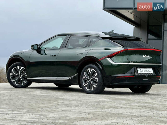 Зеленый Киа EV6, объемом двигателя 0 л и пробегом 188 тыс. км за 25500 $, фото 2 на Automoto.ua