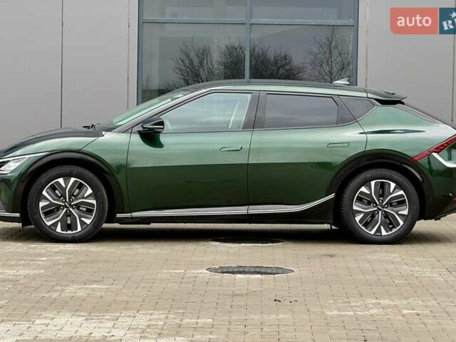 Зеленый Киа EV6, объемом двигателя 0 л и пробегом 188 тыс. км за 25500 $, фото 5 на Automoto.ua