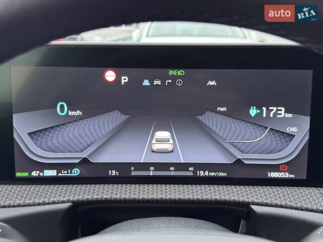 Зеленый Киа EV6, объемом двигателя 0 л и пробегом 188 тыс. км за 25500 $, фото 38 на Automoto.ua