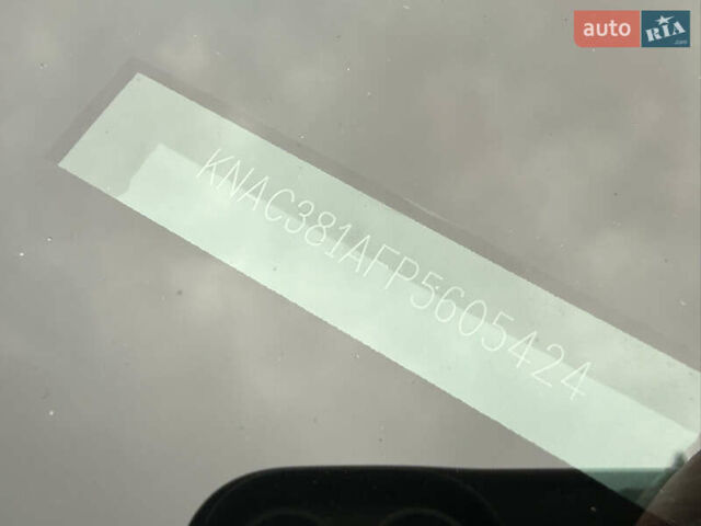 Зеленый Киа EV6, объемом двигателя 0 л и пробегом 188 тыс. км за 25500 $, фото 62 на Automoto.ua