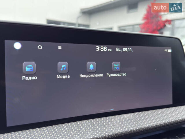 Зеленый Киа EV6, объемом двигателя 0 л и пробегом 188 тыс. км за 25500 $, фото 42 на Automoto.ua