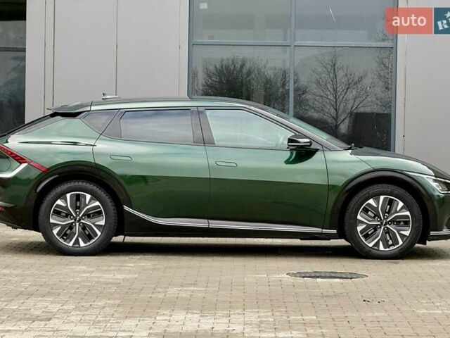 Зеленый Киа EV6, объемом двигателя 0 л и пробегом 188 тыс. км за 25500 $, фото 4 на Automoto.ua