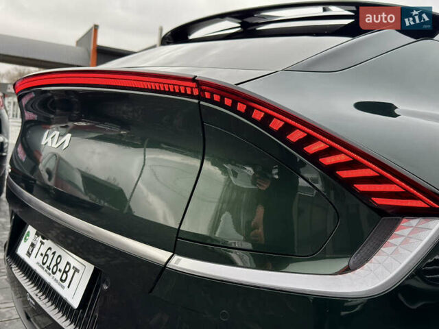 Зеленый Киа EV6, объемом двигателя 0 л и пробегом 188 тыс. км за 25500 $, фото 61 на Automoto.ua