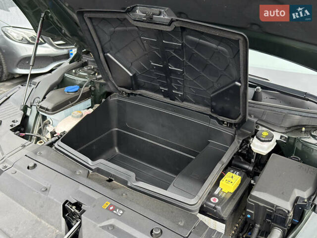 Зеленый Киа EV6, объемом двигателя 0 л и пробегом 188 тыс. км за 25500 $, фото 48 на Automoto.ua