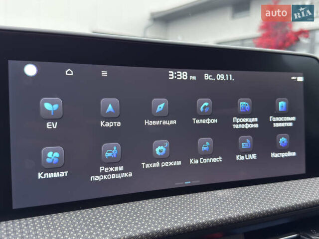 Зеленый Киа EV6, объемом двигателя 0 л и пробегом 188 тыс. км за 25500 $, фото 41 на Automoto.ua