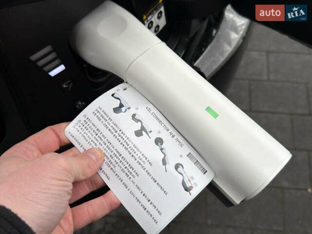 Зеленый Киа EV6, объемом двигателя 0 л и пробегом 188 тыс. км за 25500 $, фото 58 на Automoto.ua