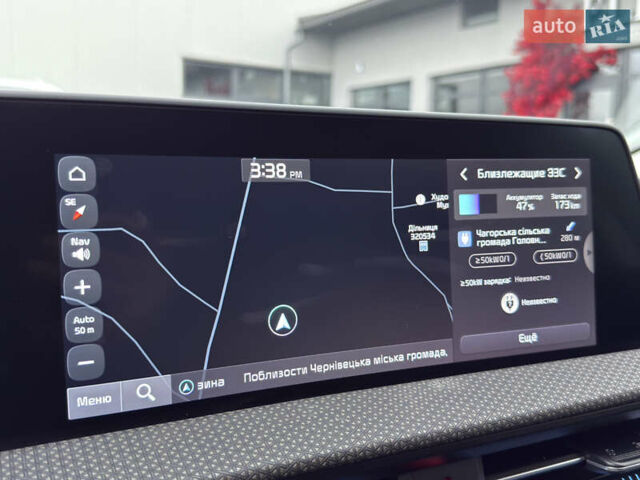 Зеленый Киа EV6, объемом двигателя 0 л и пробегом 188 тыс. км за 25500 $, фото 40 на Automoto.ua