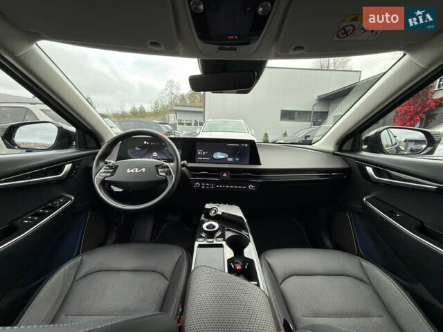 Зеленый Киа EV6, объемом двигателя 0 л и пробегом 188 тыс. км за 25500 $, фото 18 на Automoto.ua