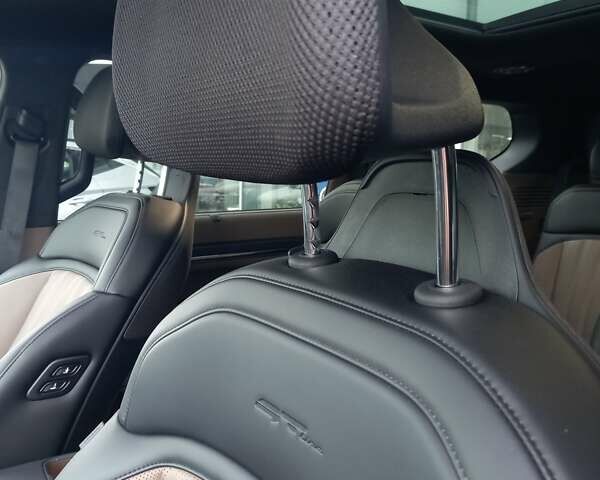 Черный Киа EV9, объемом двигателя 0 л и пробегом 30 тыс. км за 47000 $, фото 29 на Automoto.ua