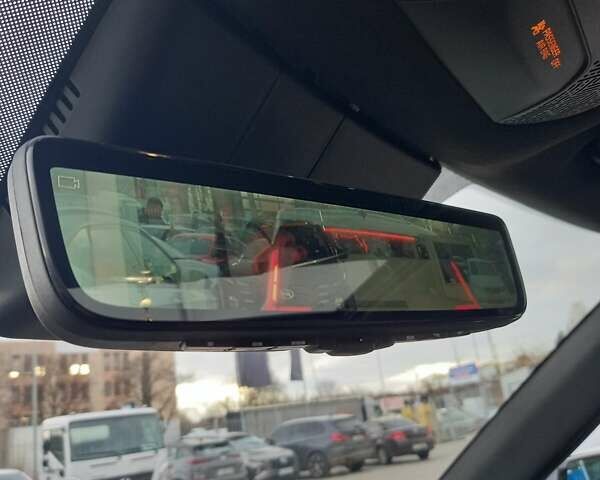 Черный Киа EV9, объемом двигателя 0 л и пробегом 30 тыс. км за 47000 $, фото 67 на Automoto.ua