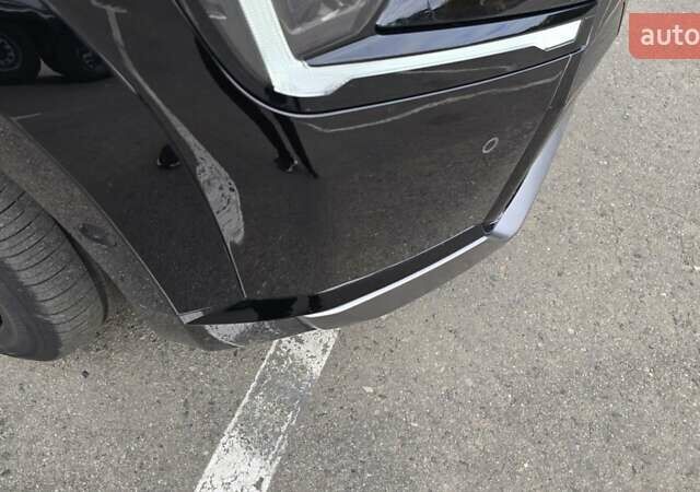 Черный Киа EV9, объемом двигателя 0 л и пробегом 25 тыс. км за 55000 $, фото 28 на Automoto.ua