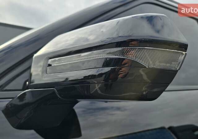 Черный Киа EV9, объемом двигателя 0 л и пробегом 25 тыс. км за 55000 $, фото 1 на Automoto.ua