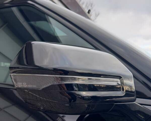 Черный Киа EV9, объемом двигателя 0 л и пробегом 30 тыс. км за 47000 $, фото 48 на Automoto.ua