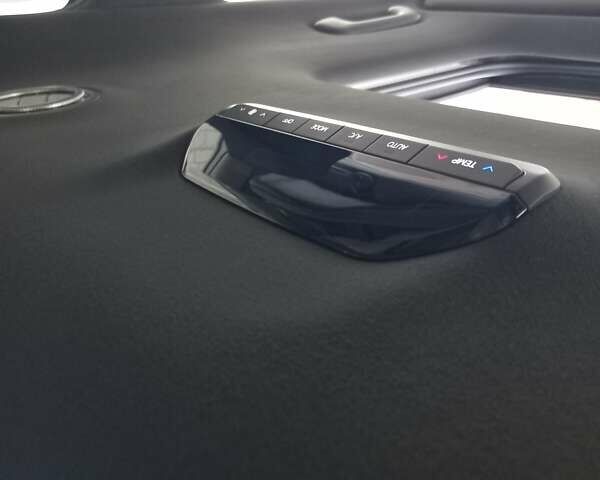 Черный Киа EV9, объемом двигателя 0 л и пробегом 30 тыс. км за 47000 $, фото 25 на Automoto.ua