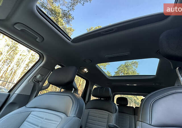 Черный Киа EV9, объемом двигателя 0 л и пробегом 19 тыс. км за 58000 $, фото 8 на Automoto.ua